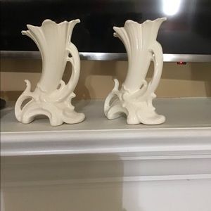 🌻Vintage Czech Porcelain vase (2)🌻